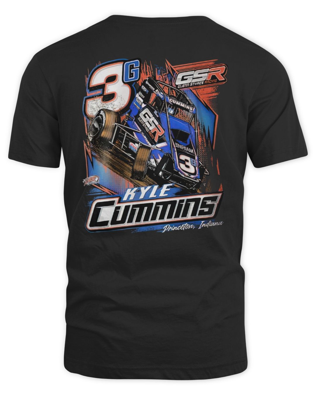 Kyle Cummins Merch 2022 3g Shirt