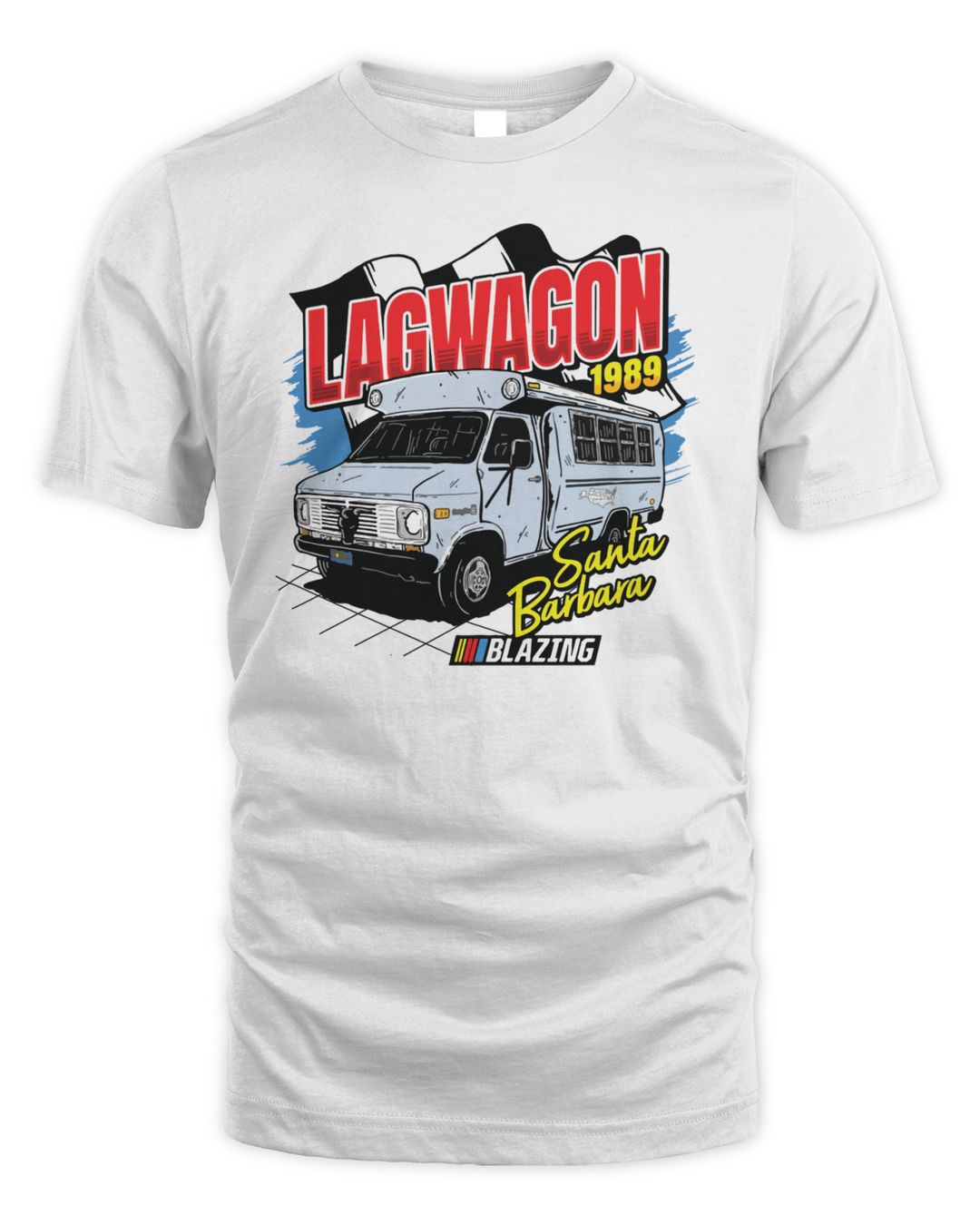 Lagwagon Merch The Lagwagon Shirt