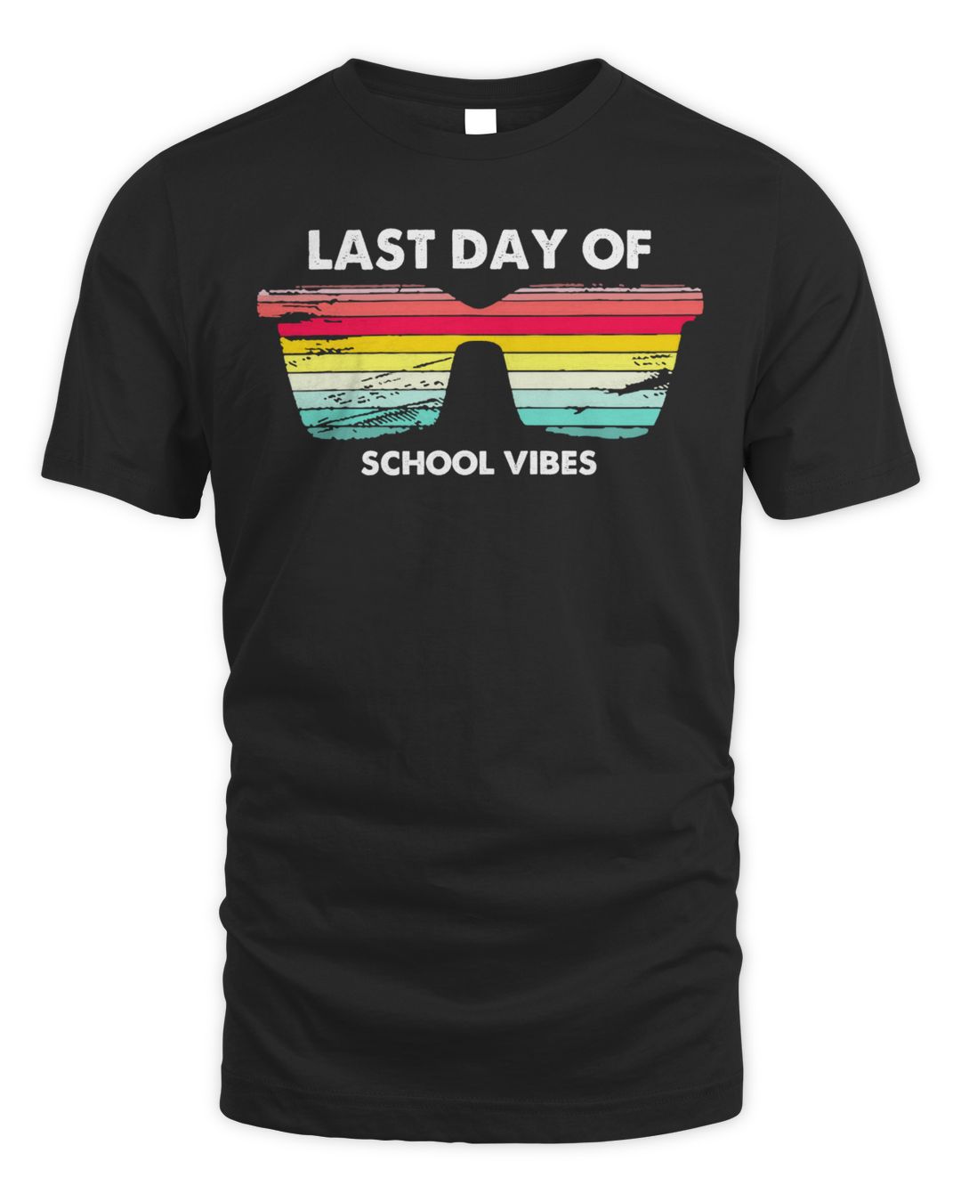 Last Day Of School Shirt