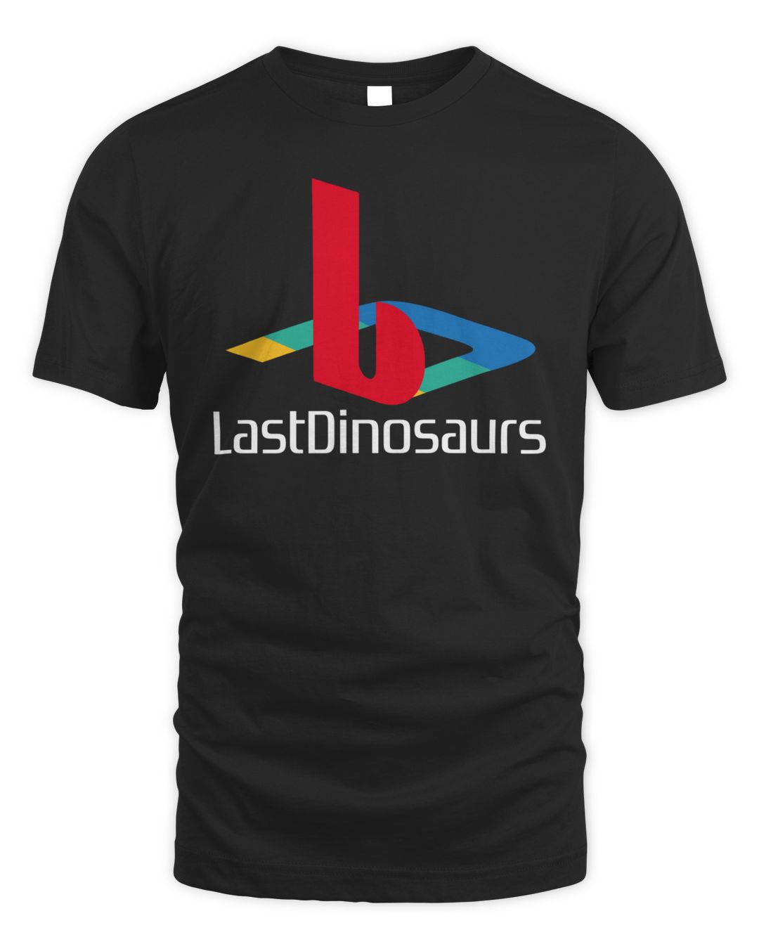 Last Dinosaurs Merch Play Shirt