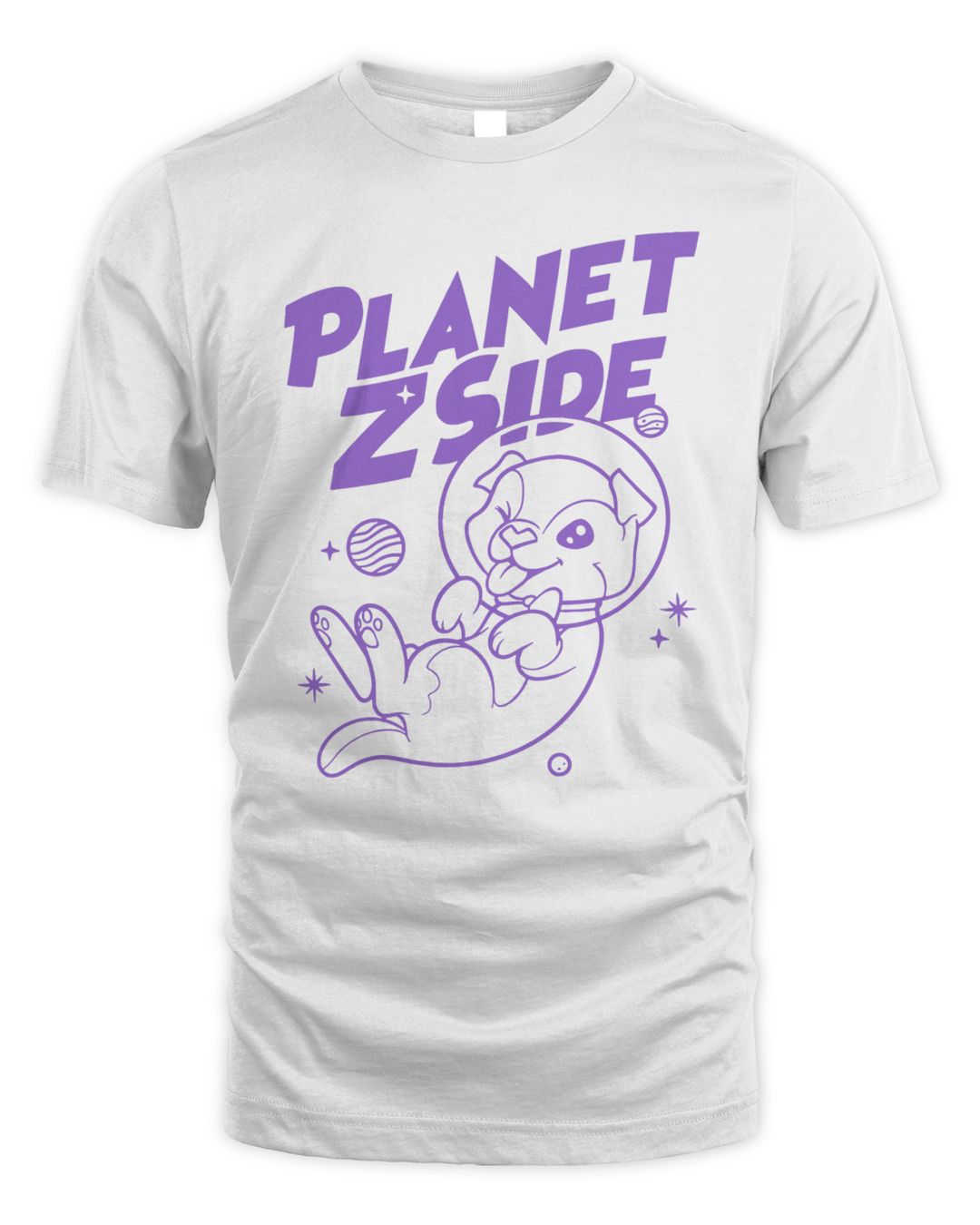 Laurenzside Merch Planet Z Side Shirt