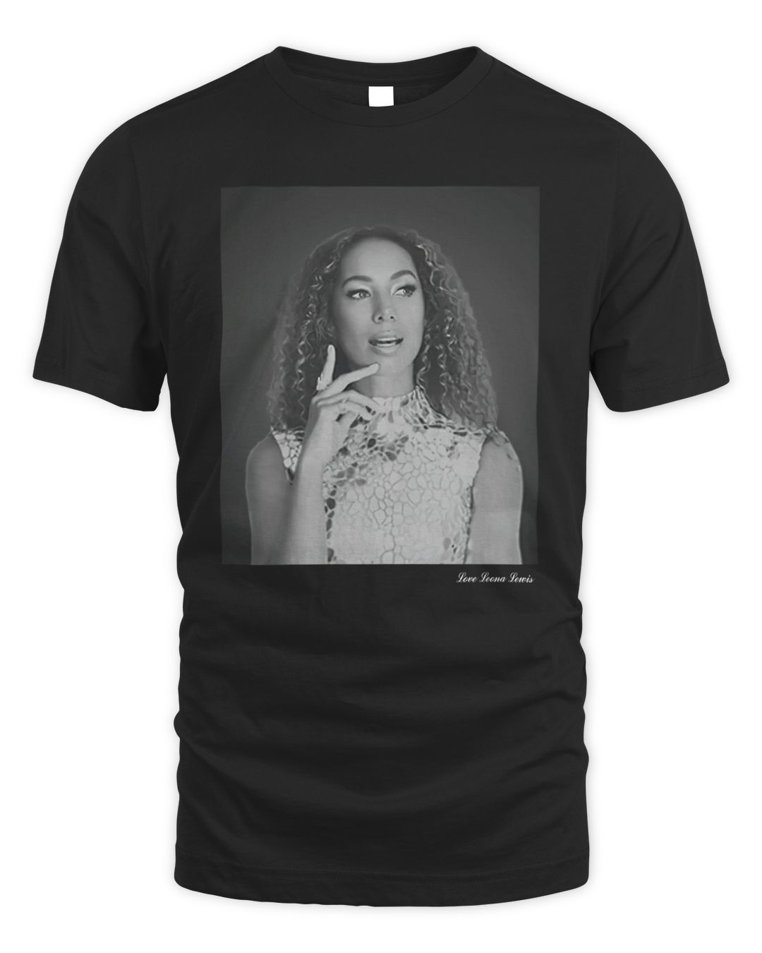 Leona Lewis Merch Vintage Shirt