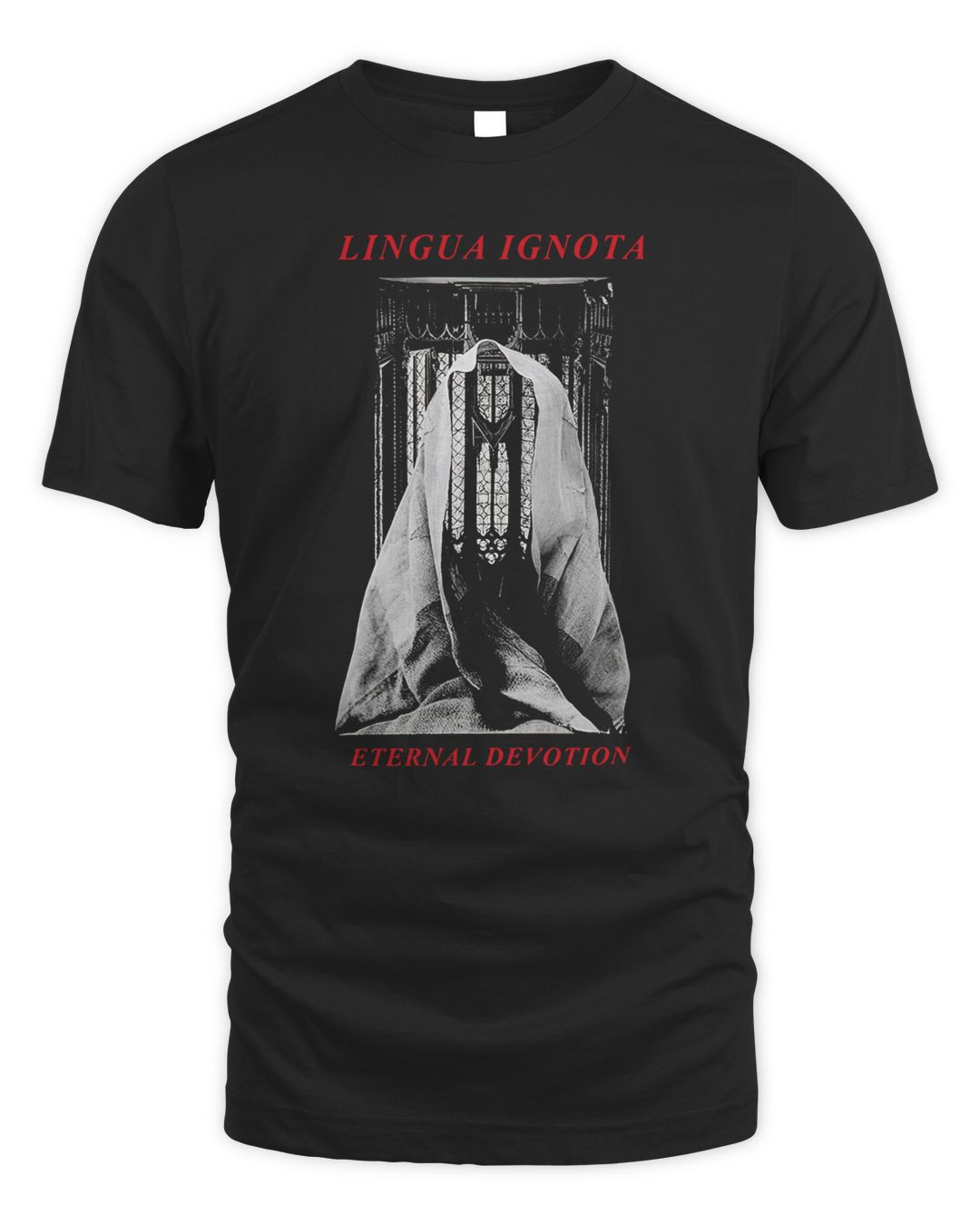 Lingua Ignota Merch Eternal Devotion Shirt