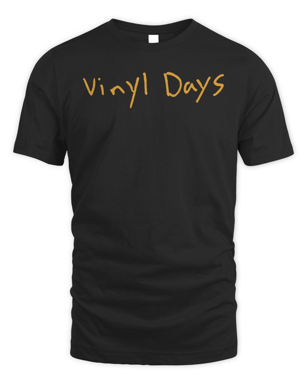 Logic Merch Vinyl Days Shirt