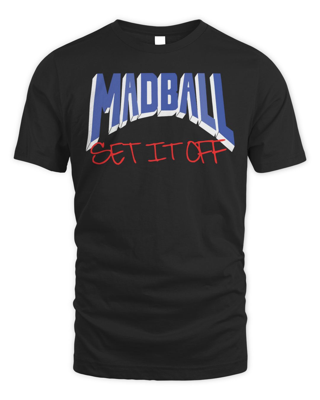 Madball Merch Set It Off Shirt