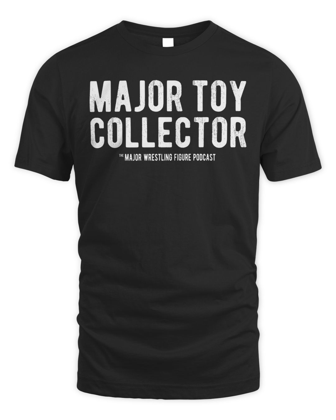 Major Pod Merch Toy Collector Shirt
