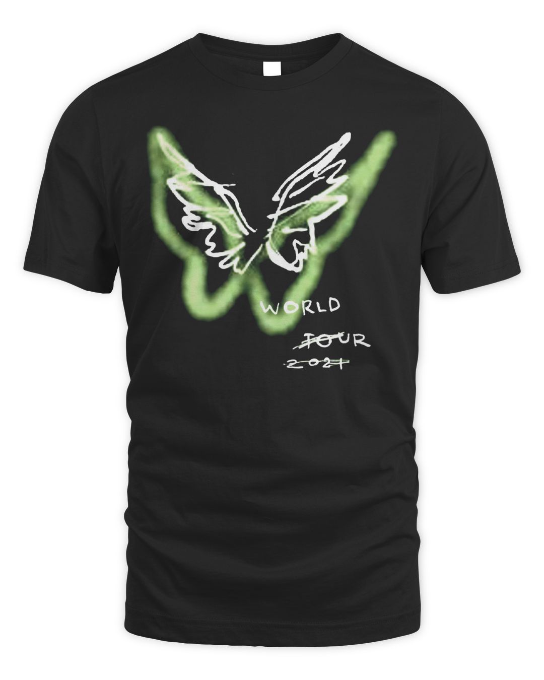 Maluma Merch Papi Juancho Wings Shirt