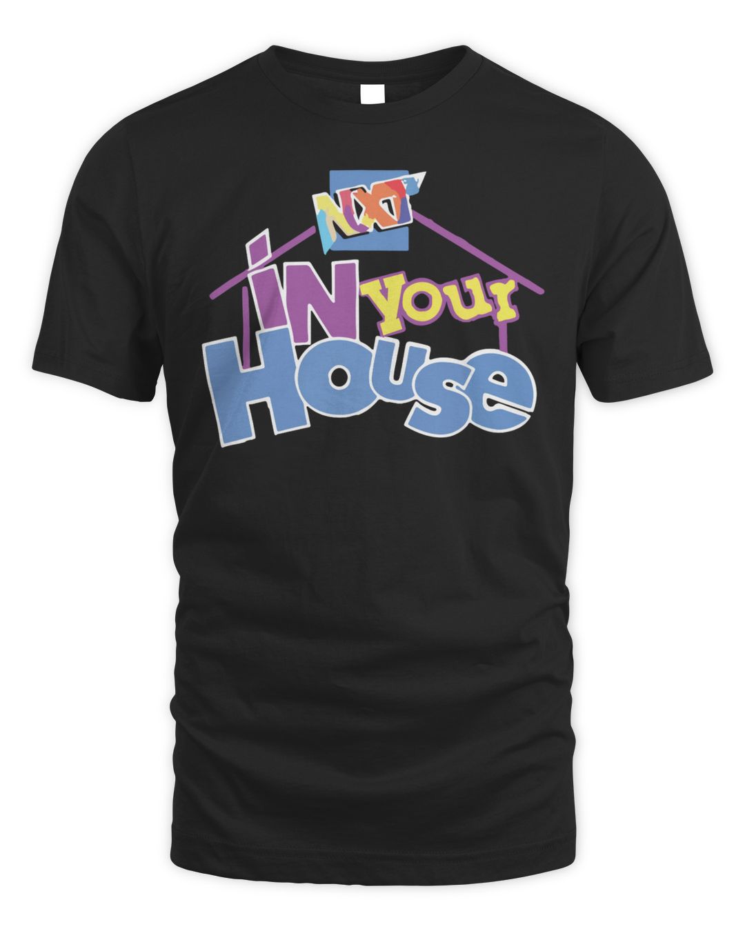NXT In Your House 2022 Logo Shirt