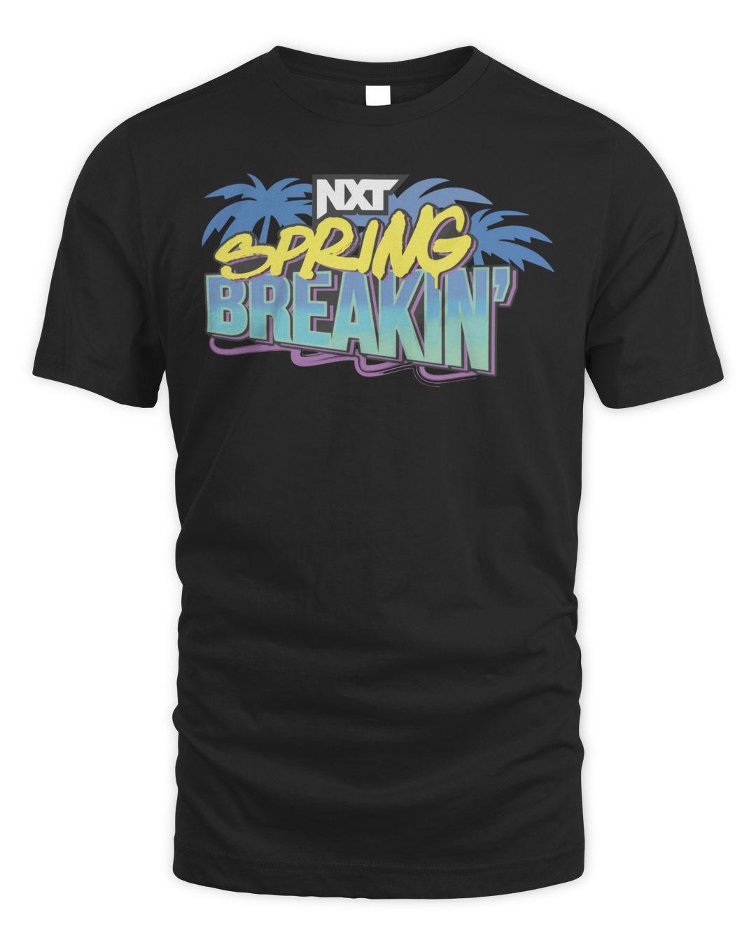 NXT Spring Breakin Logo Shirt
