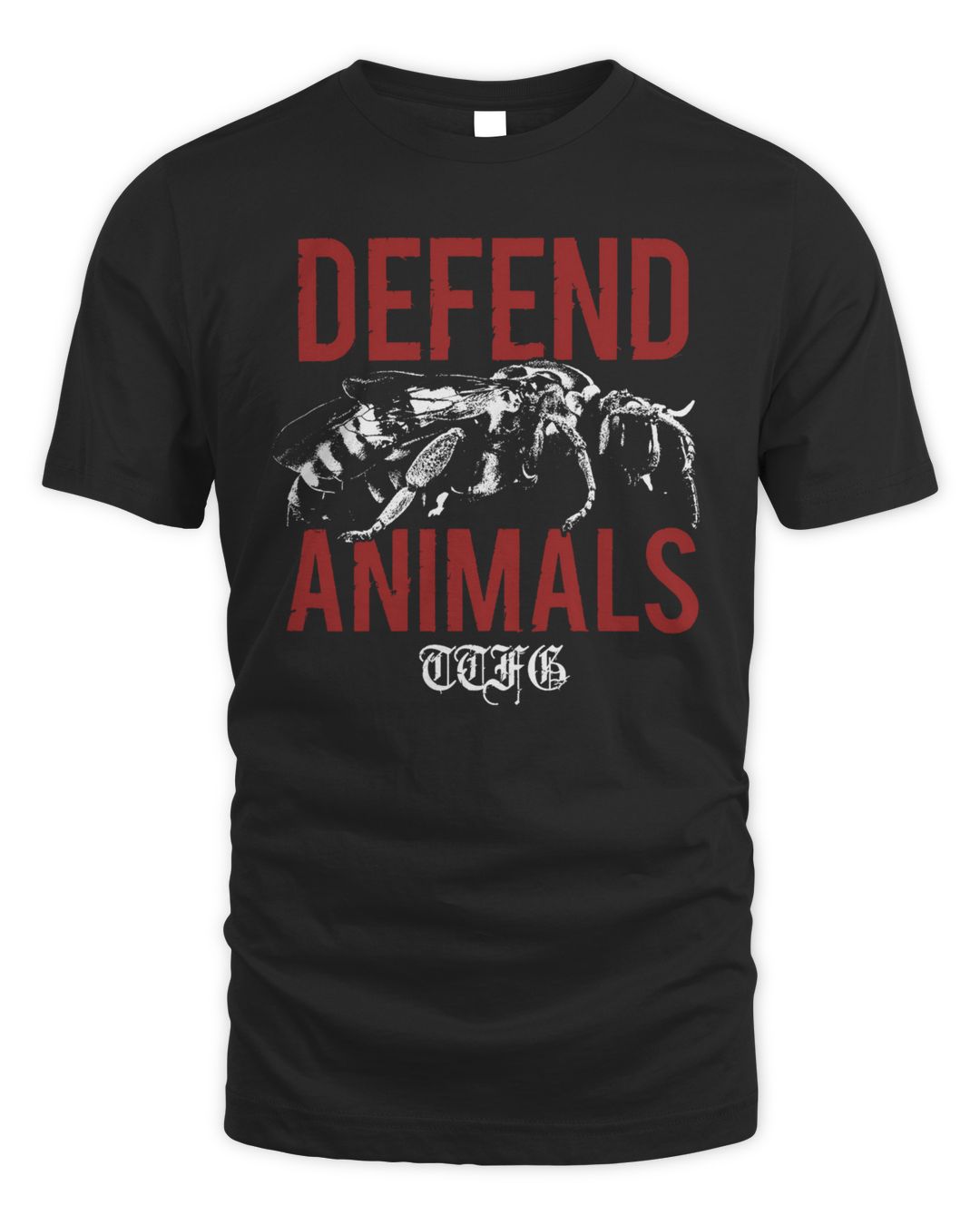 Night Shift Merch Defend Animals Shirt
