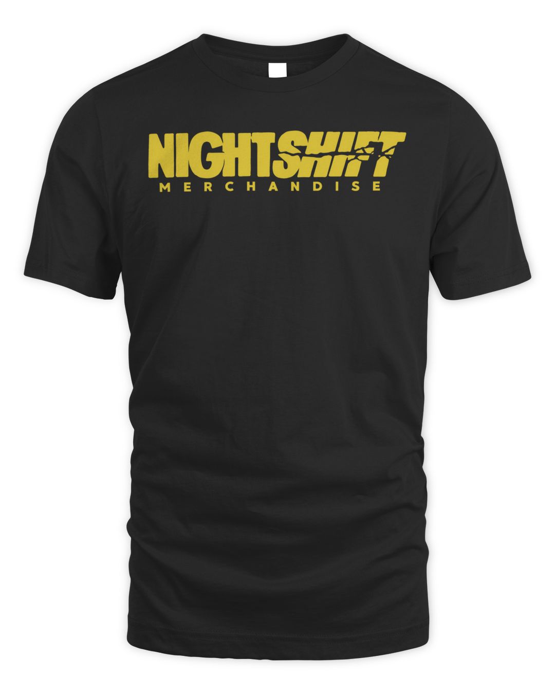 Night Shift Merch Logo Shirt