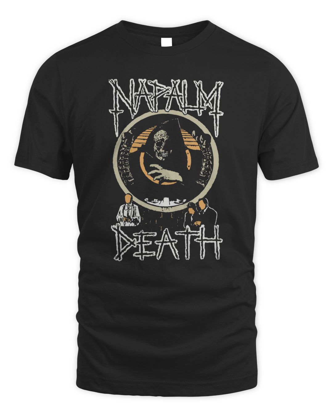Night Shift Merch Napalm Death – Life Shirt