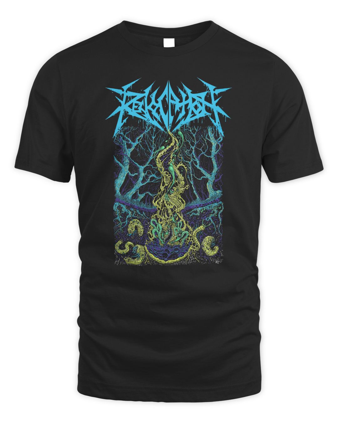 Night Shift Merch Revocation – That Which Consumes Shirt