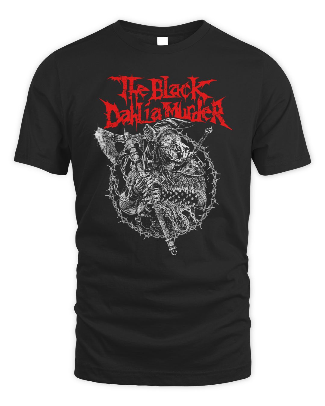 Night Shift Merch The Black Dahlia Murder – Skaven Shirt