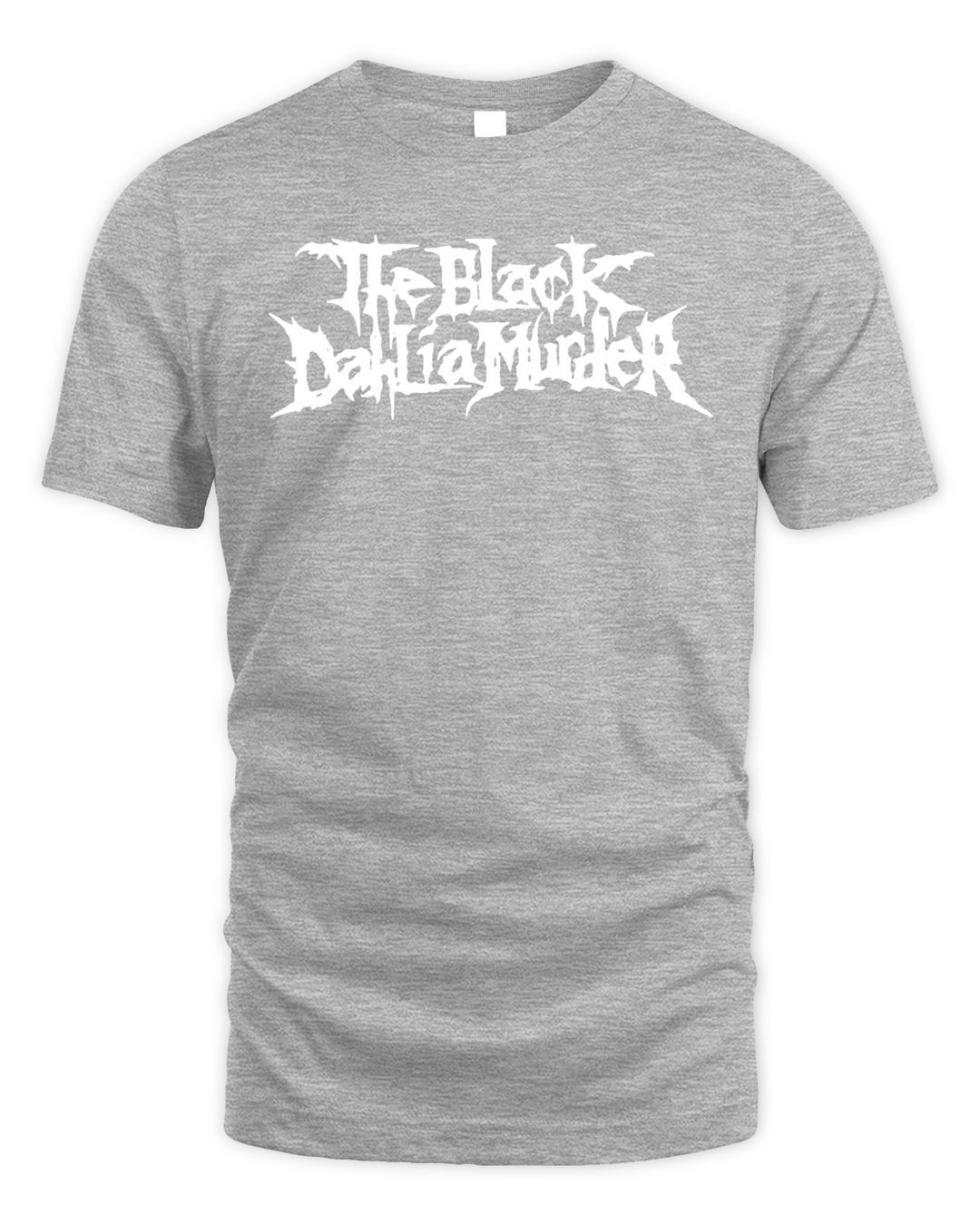 Night Shift Merch the Black Dahlia Murder Logo Shirt