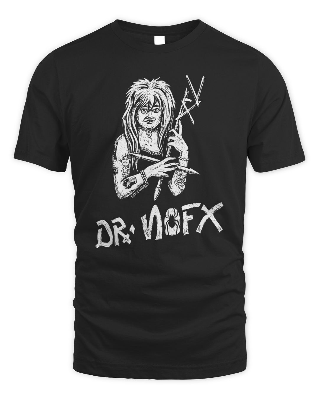 Nofx Merch Dr Shirt