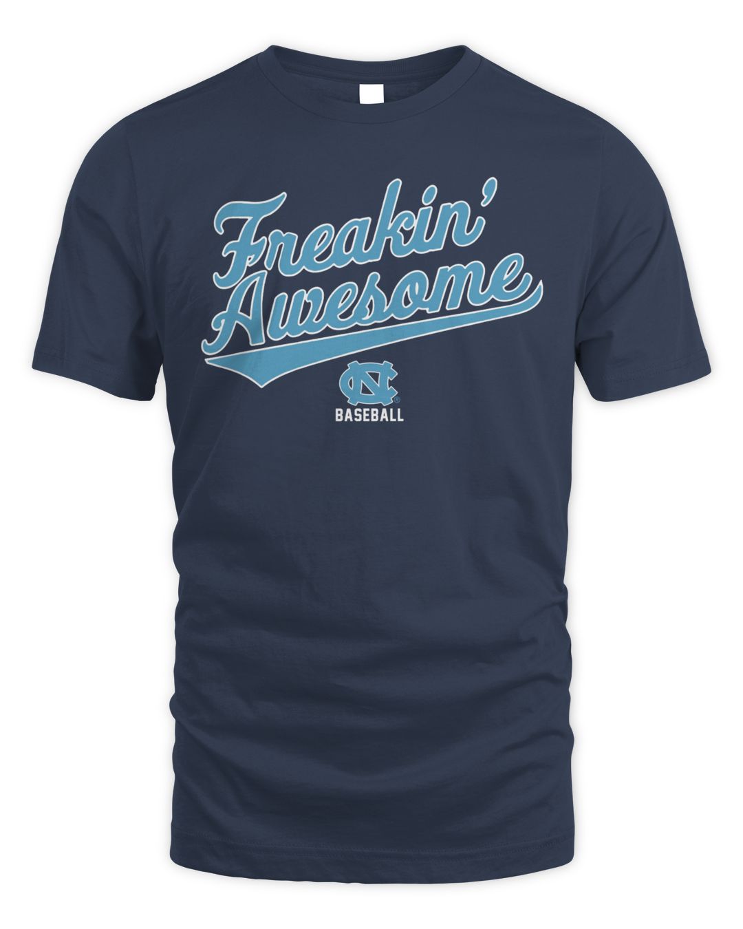 North Carolina Baseball Freakin’ Awesome Shirt