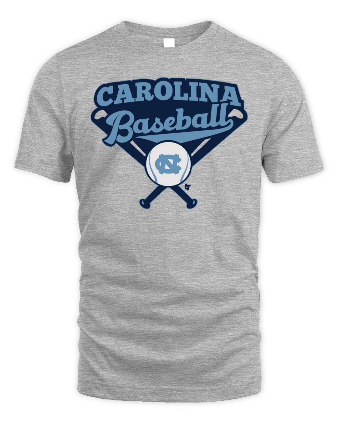 North Carolina Baseball Shirt