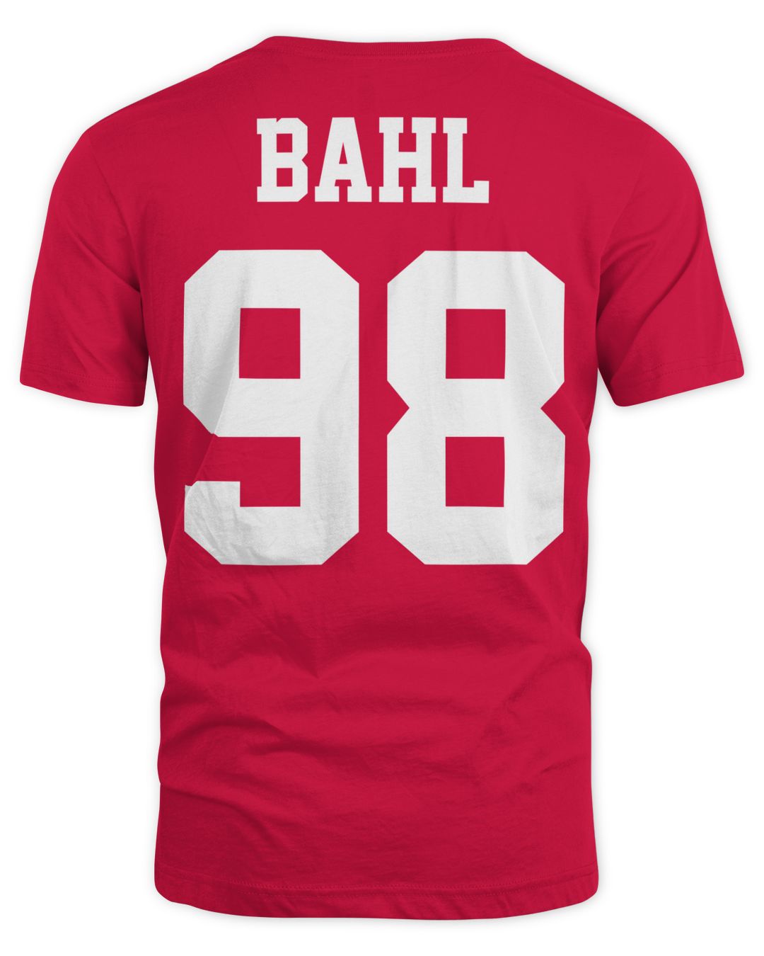 Oklahoma Softball Jordy Bahl 98 Shirt