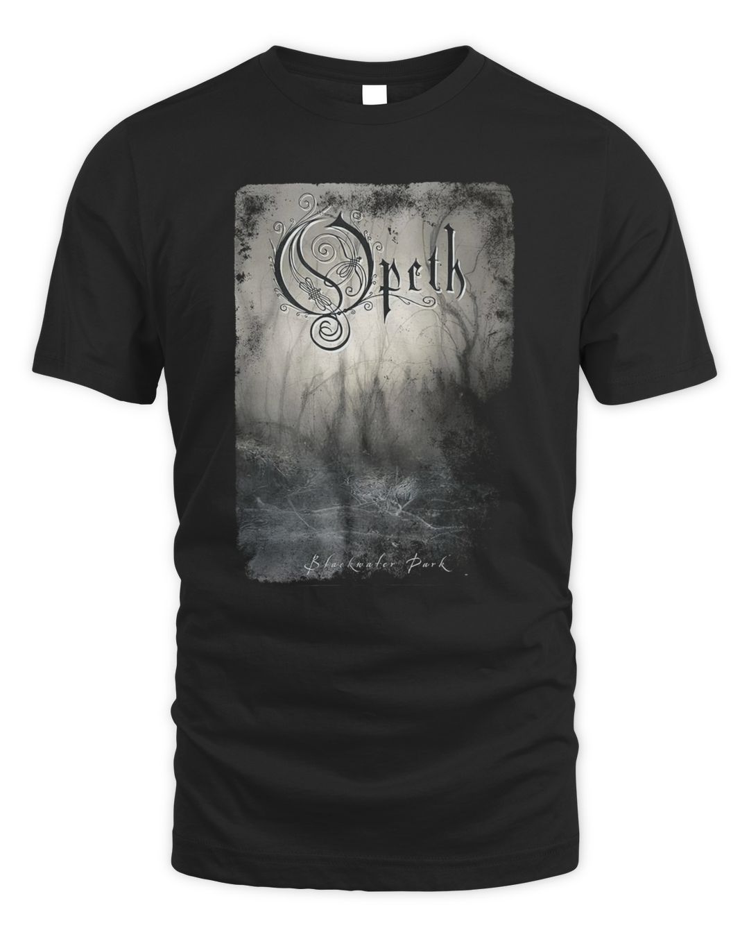 Opeth Merch Blackwater Park Shirt