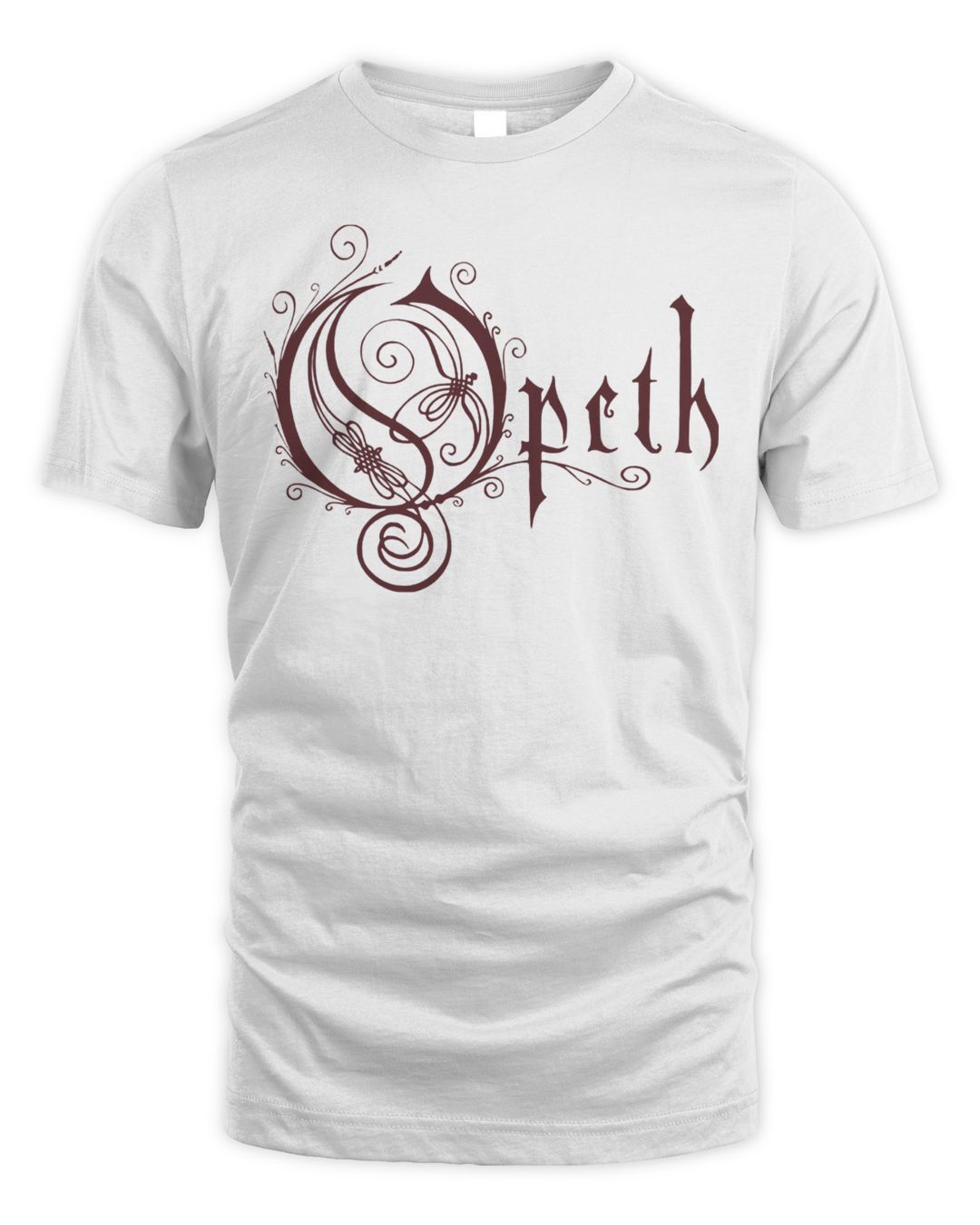 Opeth Merch Cloak Shirt