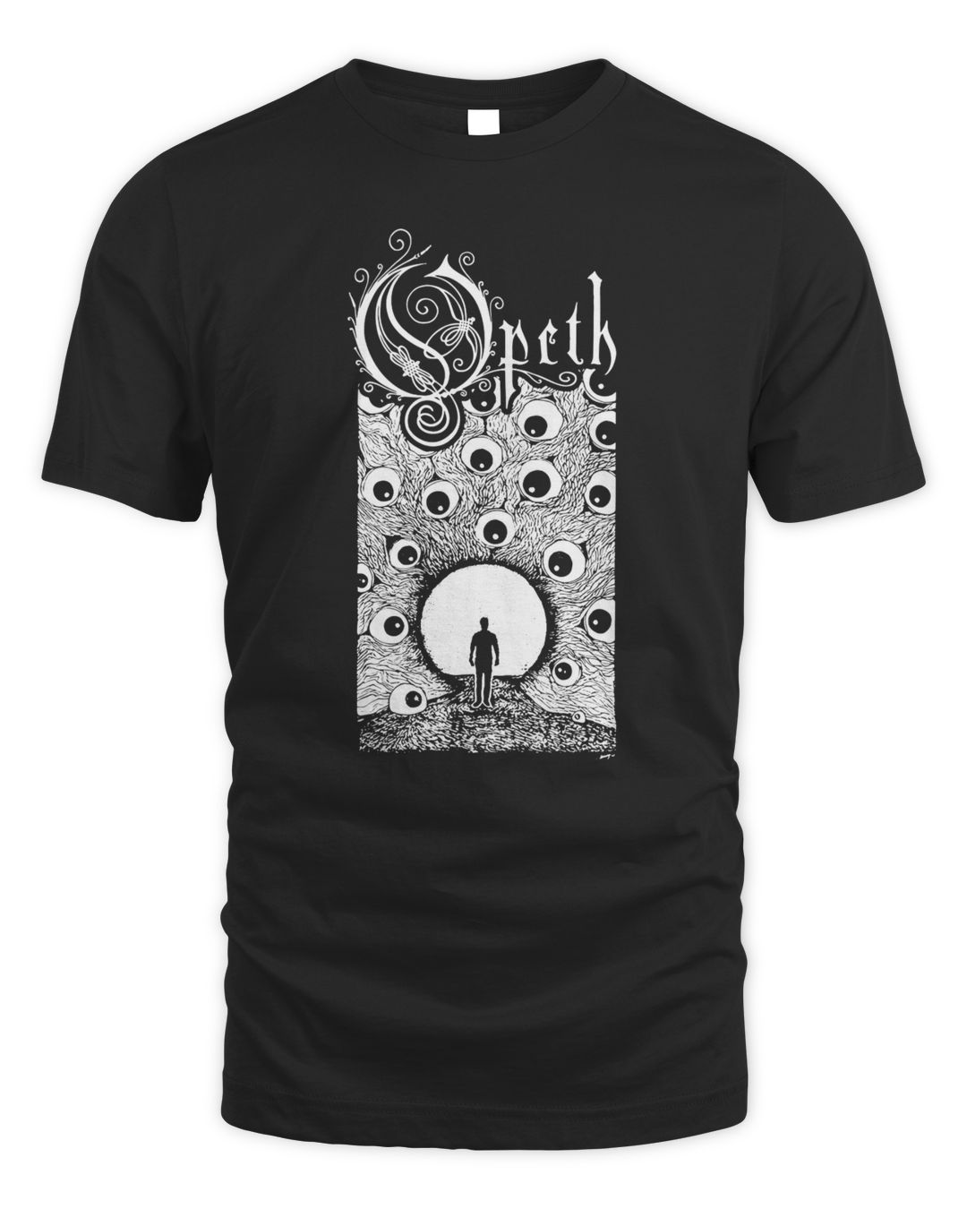 Opeth Merch Strange Brew Shirt