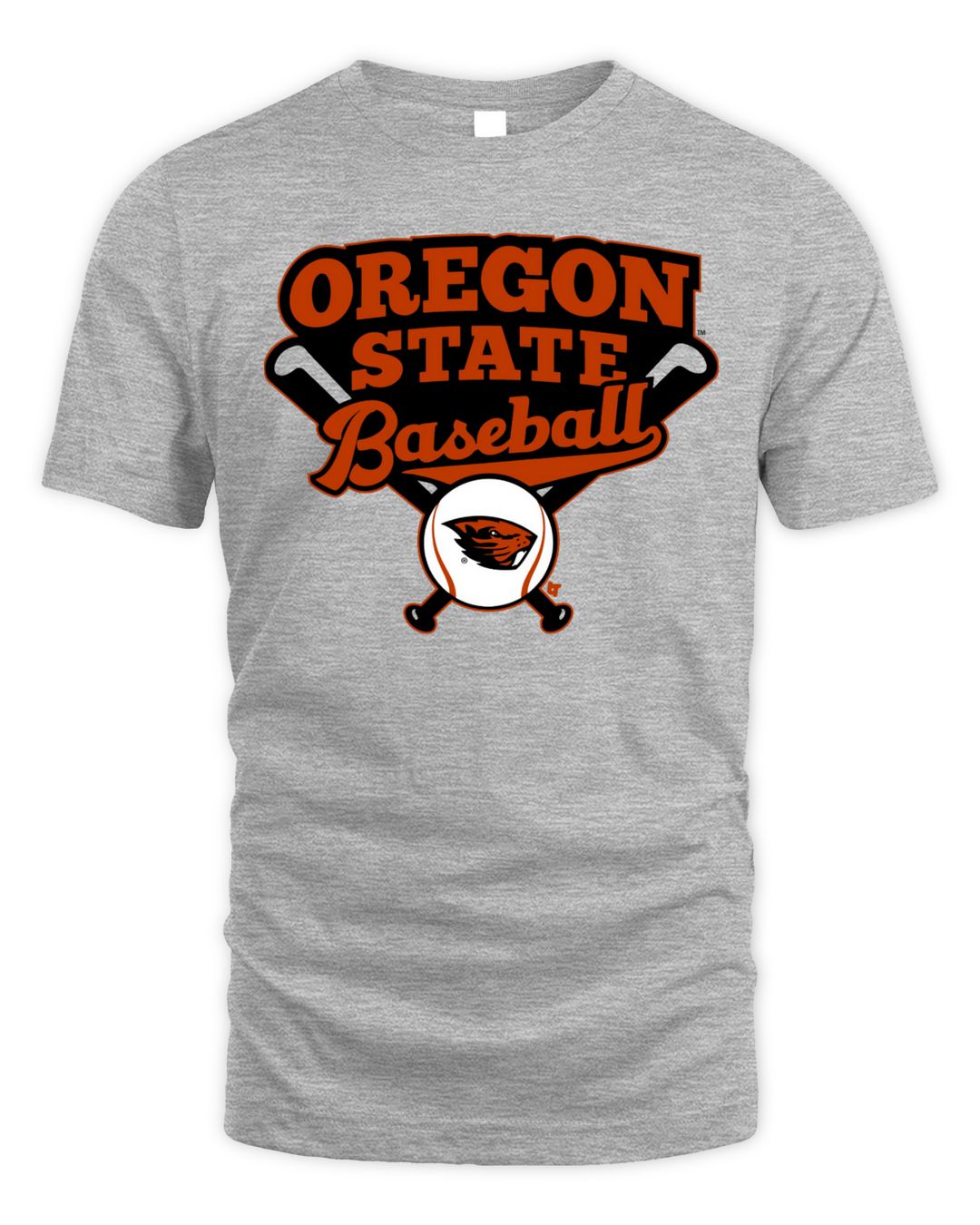 Oregon State Baseball Shirt