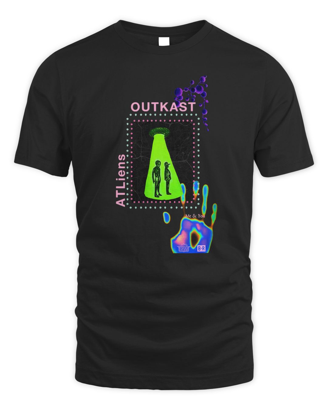 Outkast Merch The Encounter 25th Anniversary Shirt
