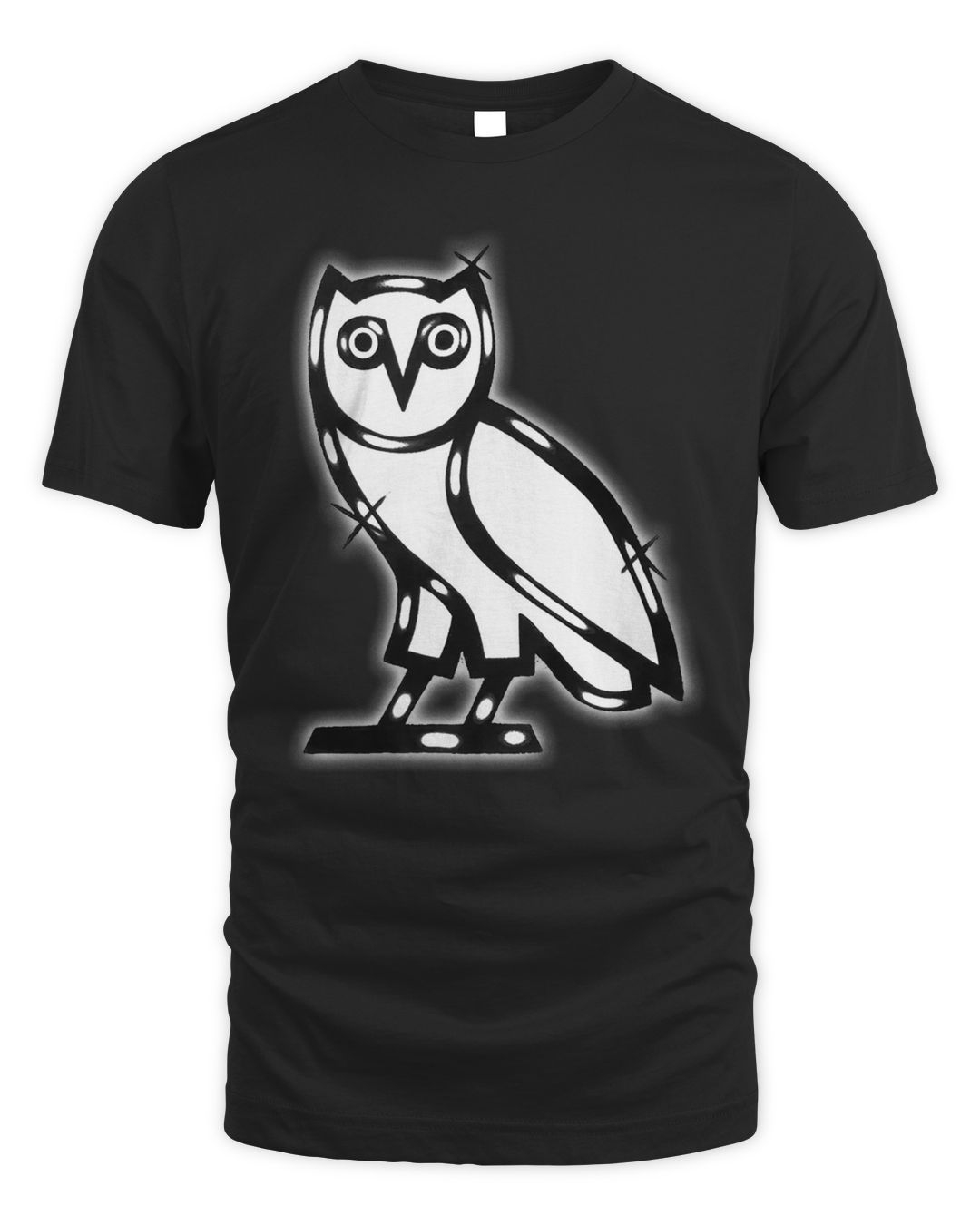 Ovo Merch Smoke Owl Shirt