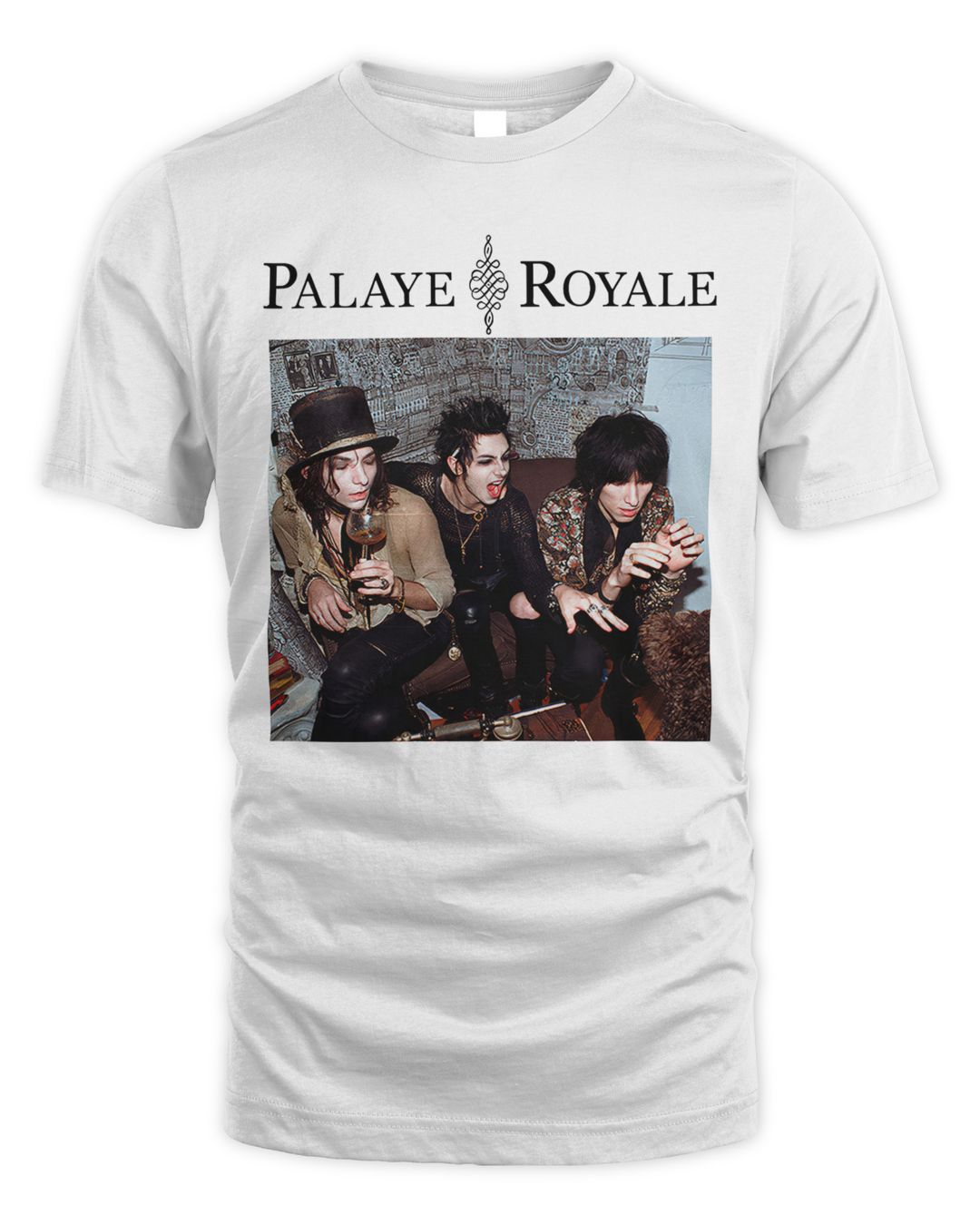 Palaye Royale Merch Album Art Shirt
