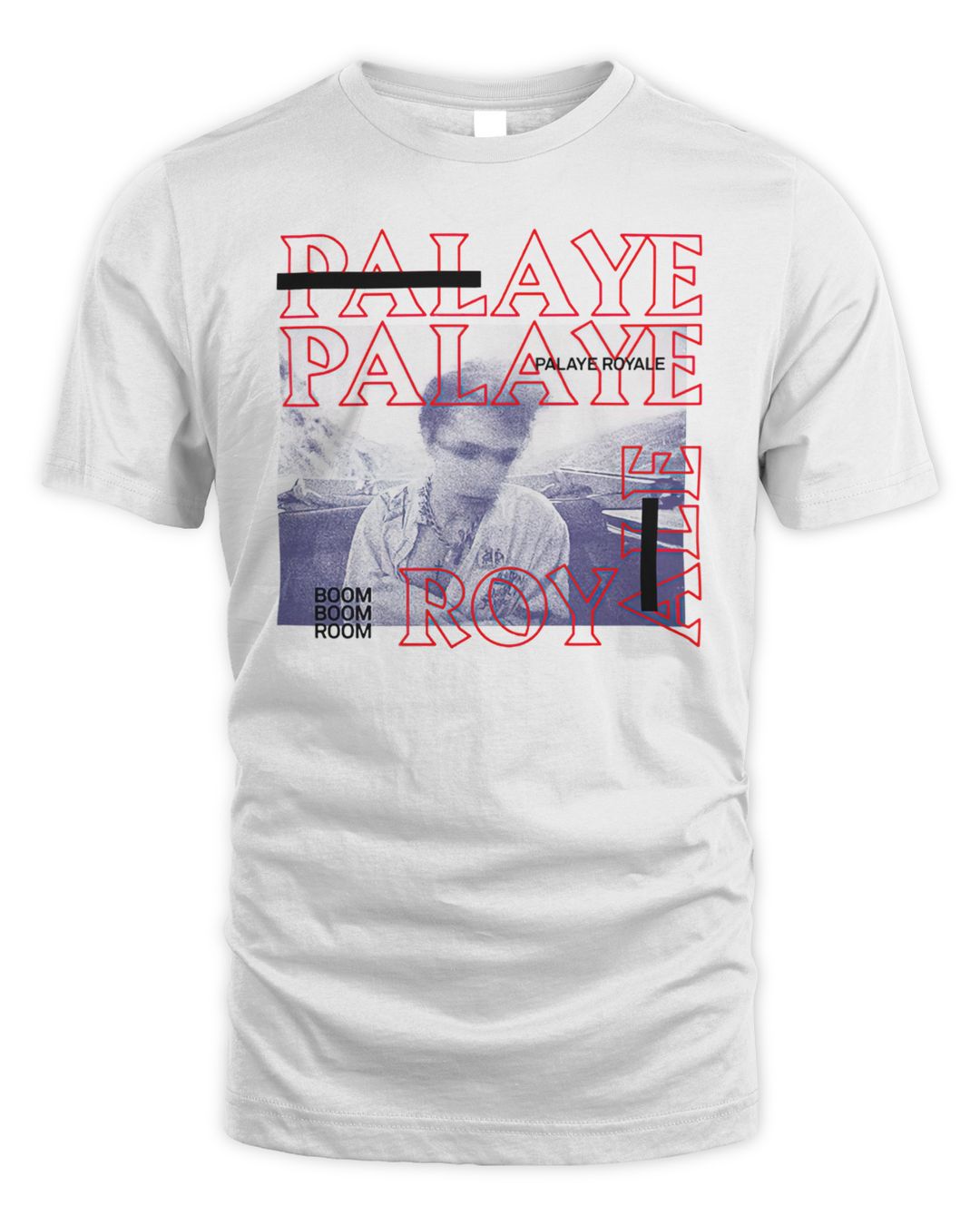 Palaye Royale Merch Photograph Shirt
