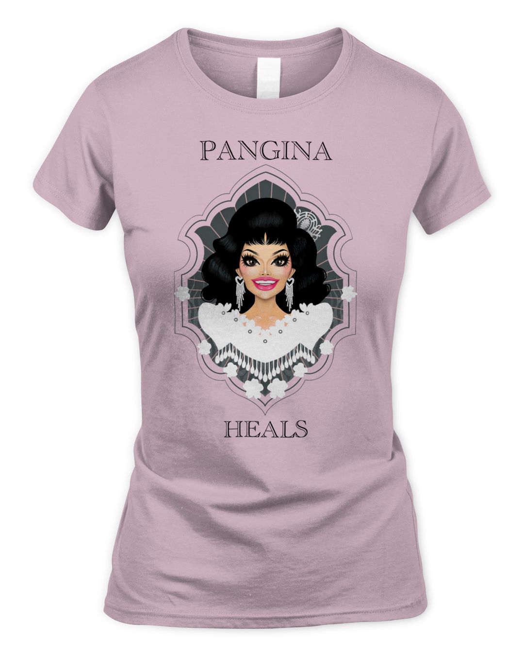 Pangina Heals Merch Miss Universe Shirt