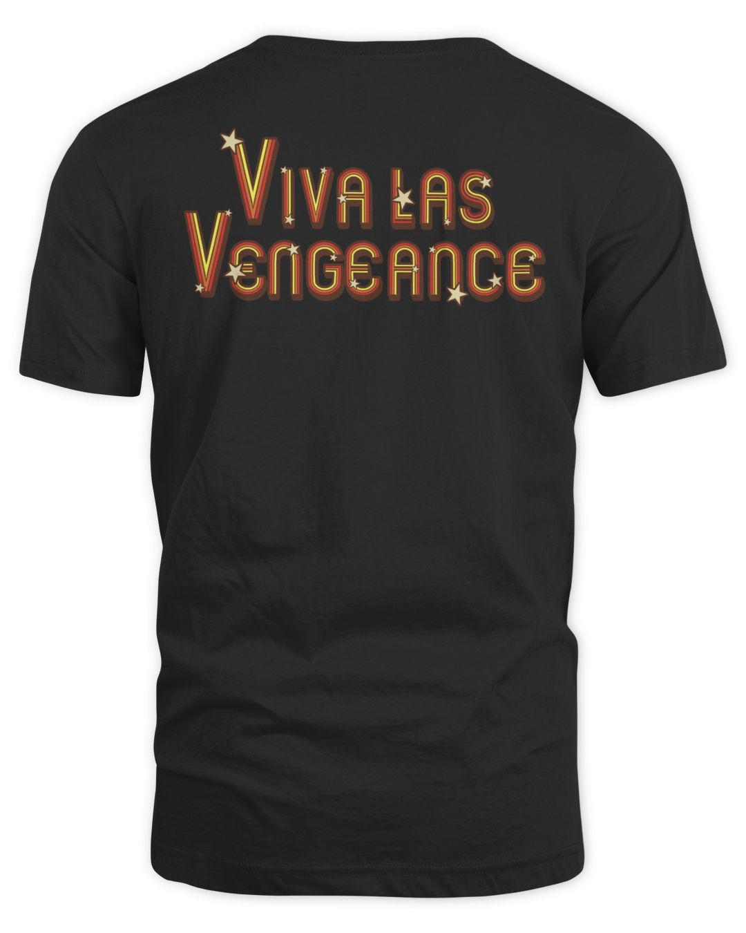 Panic at the Disco Merch Viva Las Vengeance T-Shirt