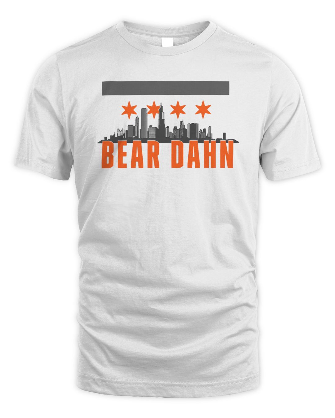 Pat Mcafee Merch Bear Dahn Chitown Shirt
