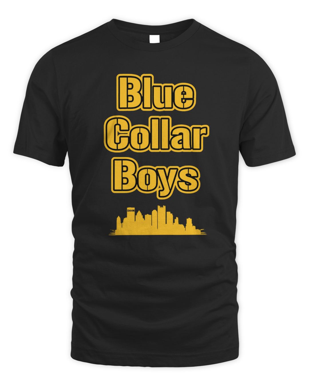 Pat Mcafee Merch Blue Collar Boys Shirt