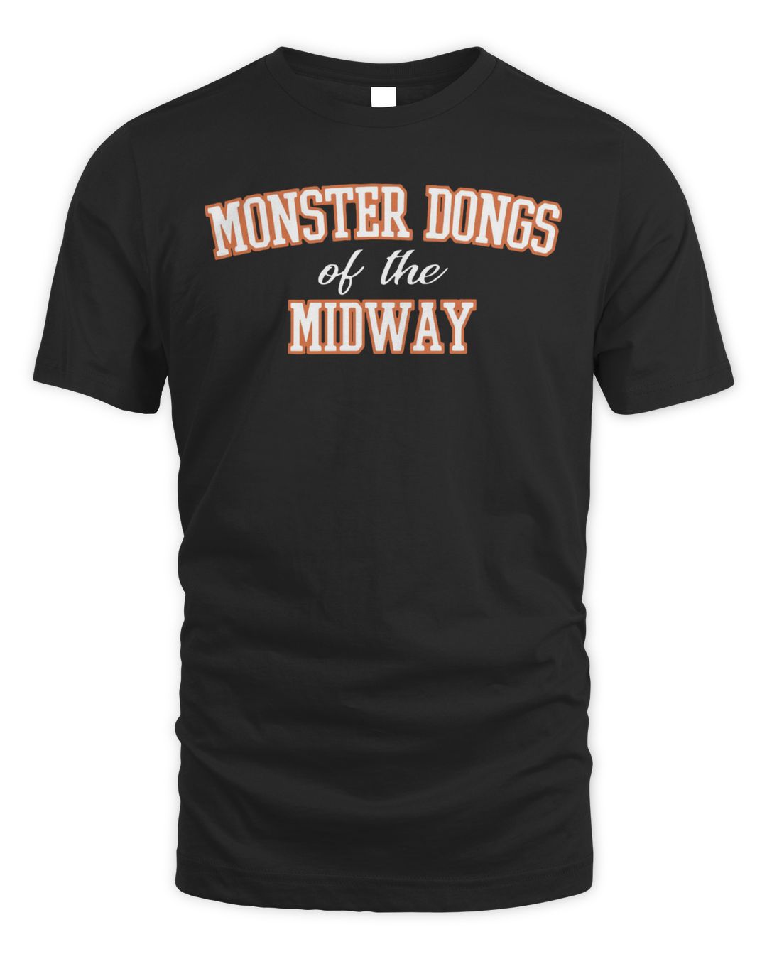 Pat Mcafee Merch Monster Dongs Of The Midway Shirt