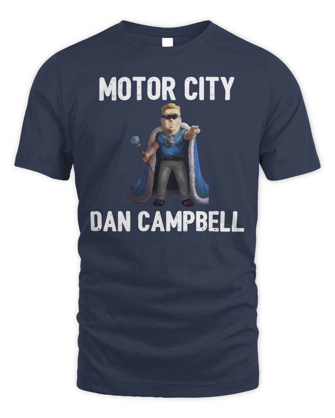 Pat Mcafee Merch Motor City Dan Shirt