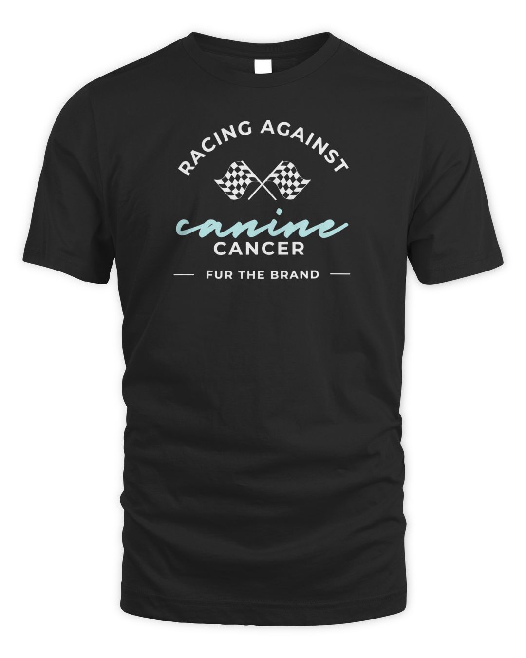 Pat Mcafee Merch Racing Against Canine Cancer Shirt