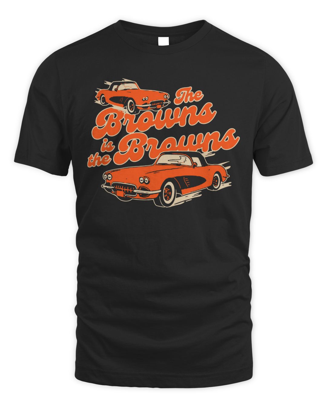 Pat Mcafee Merch The Browns Is The Browns Shirt