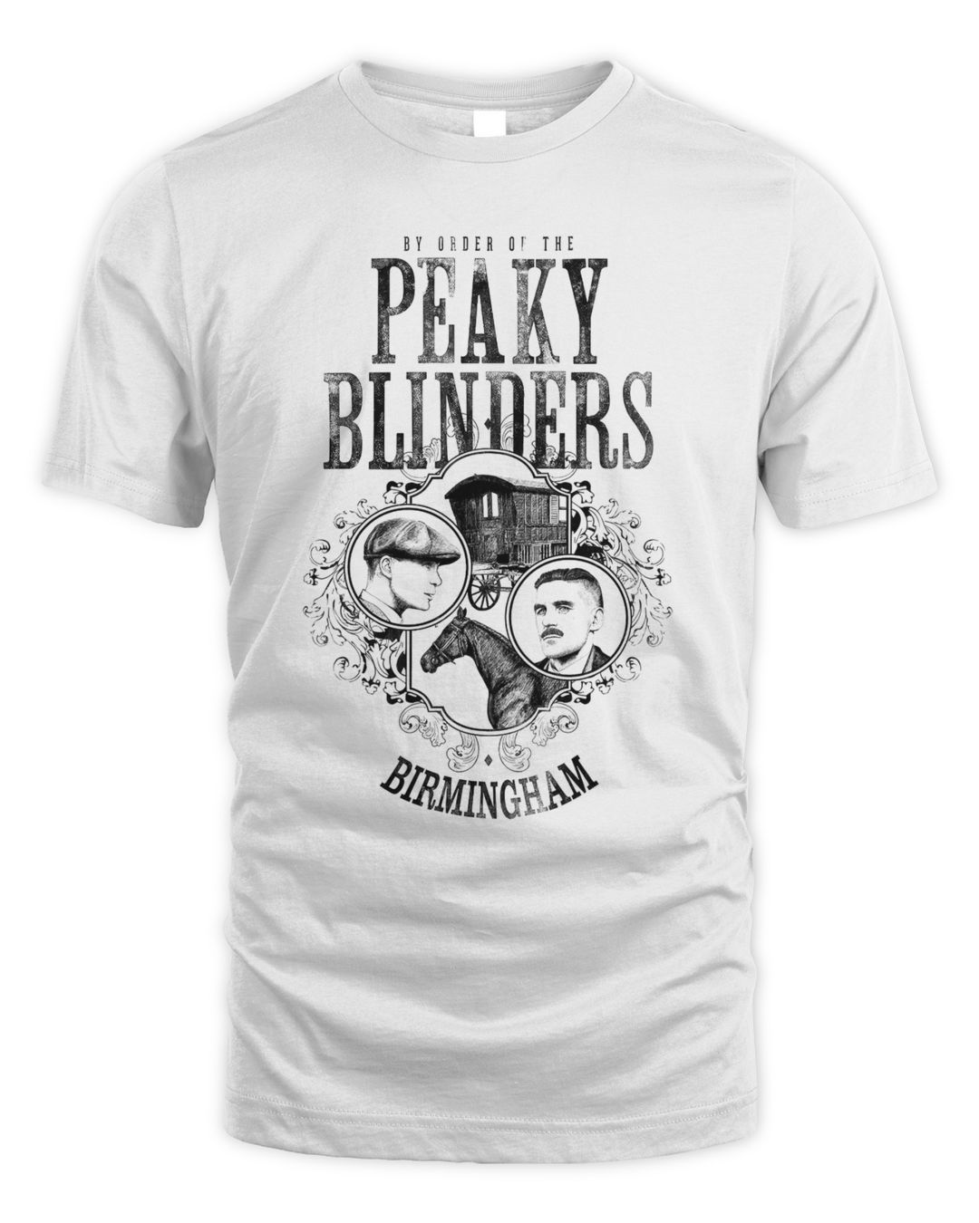Peaky Blinders Merch Birmingham Shirt