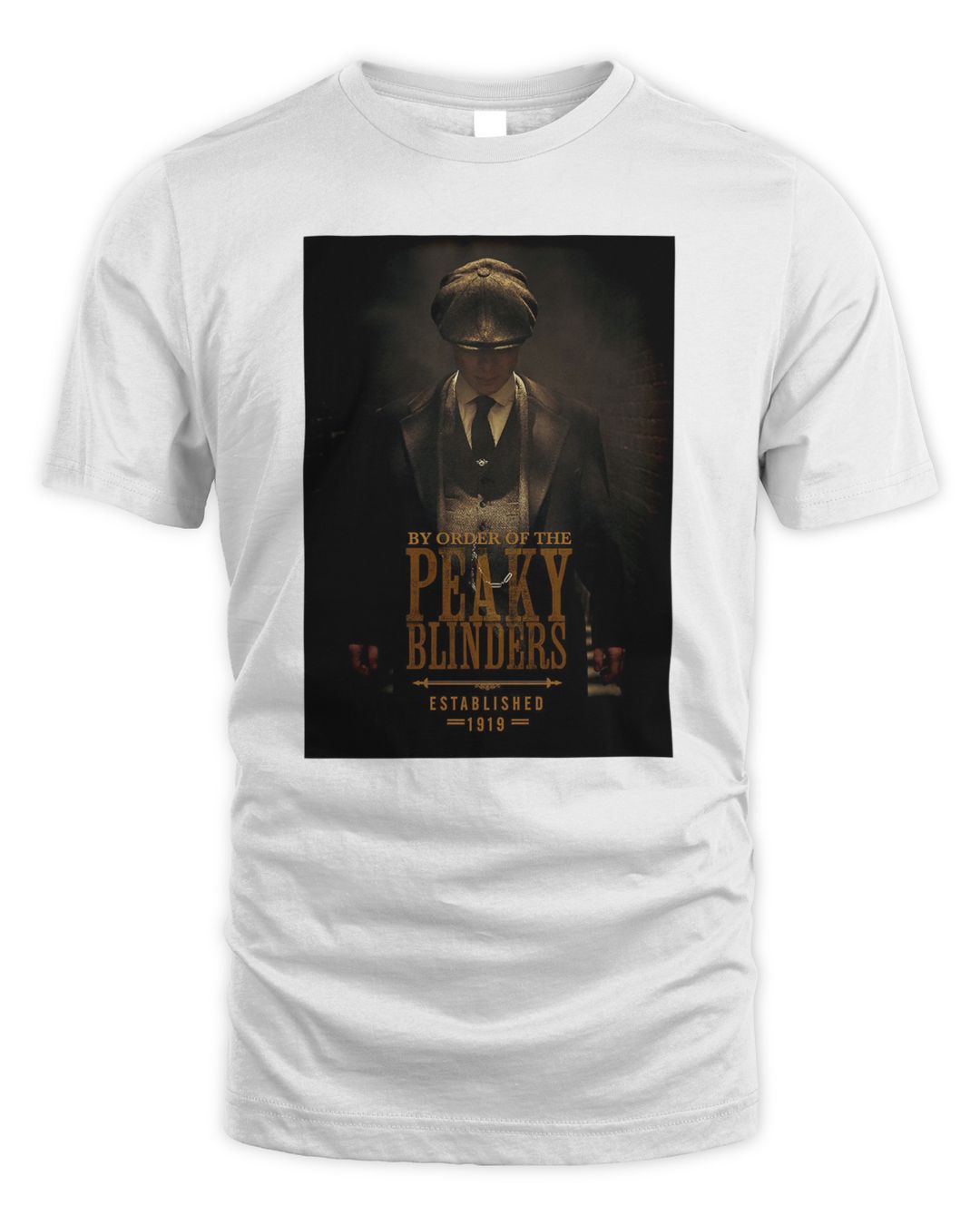 Peaky Blinders Merch Established 1919 Shirt