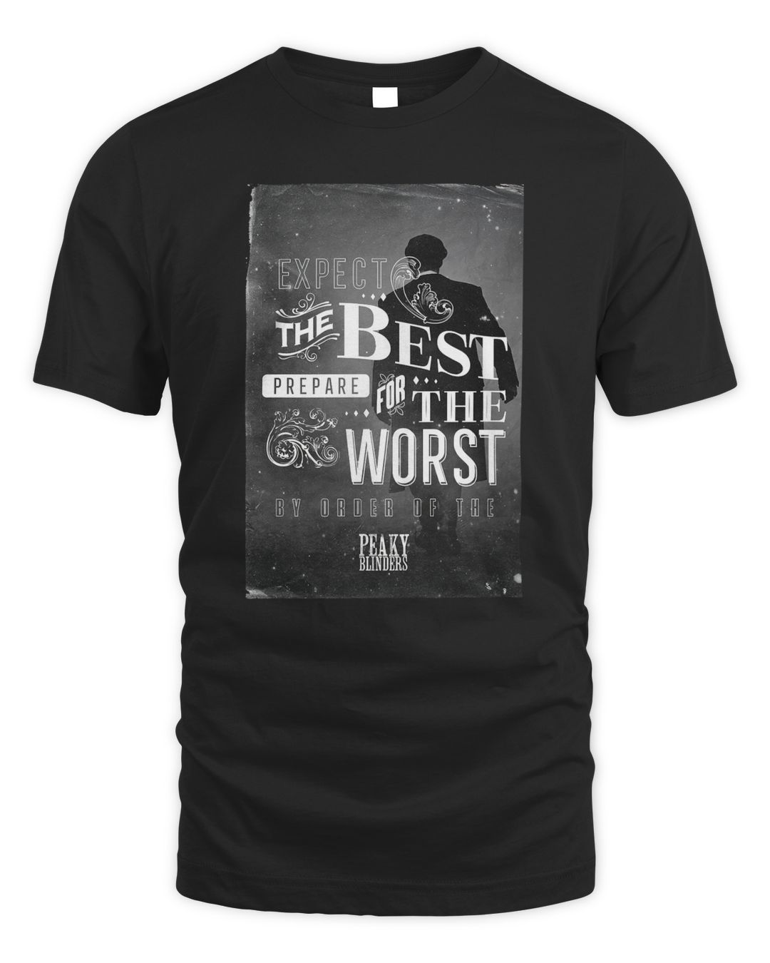 Peaky Blinders Merch Prepare For The Worst Shirt