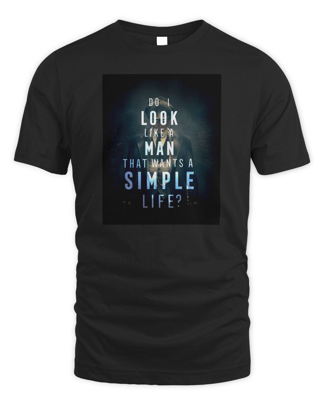 Peaky Blinders Merch Simple Life Shirt