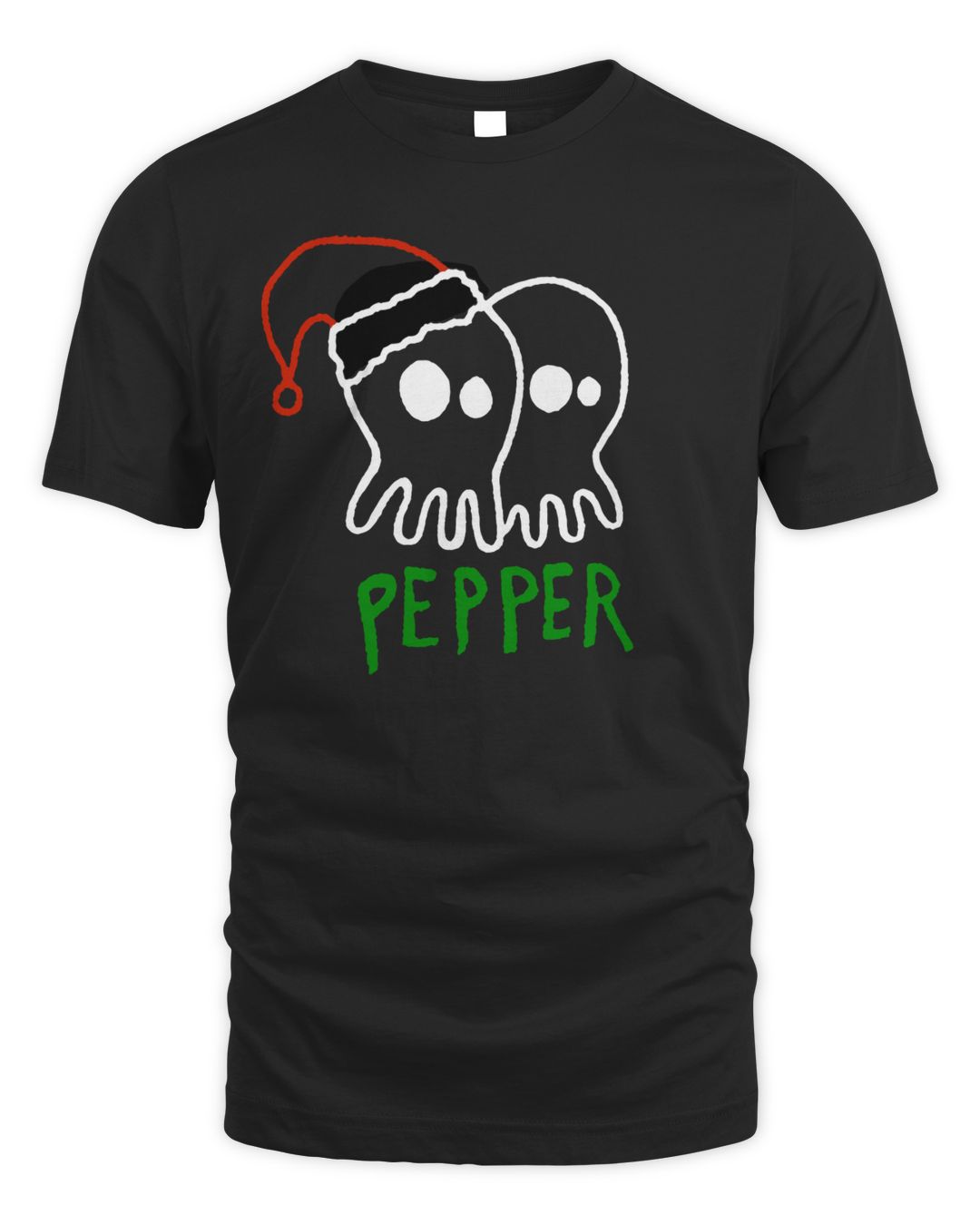 Pepper Merch Skullconut Holiday Shirt