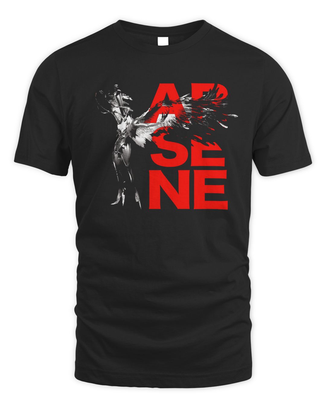 Persona 5 Merch Arsene Shirt