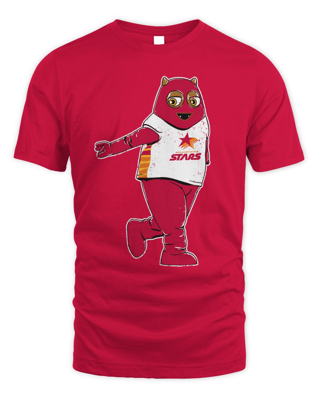 Philadelphia Stars Mascot Blob Shirt
