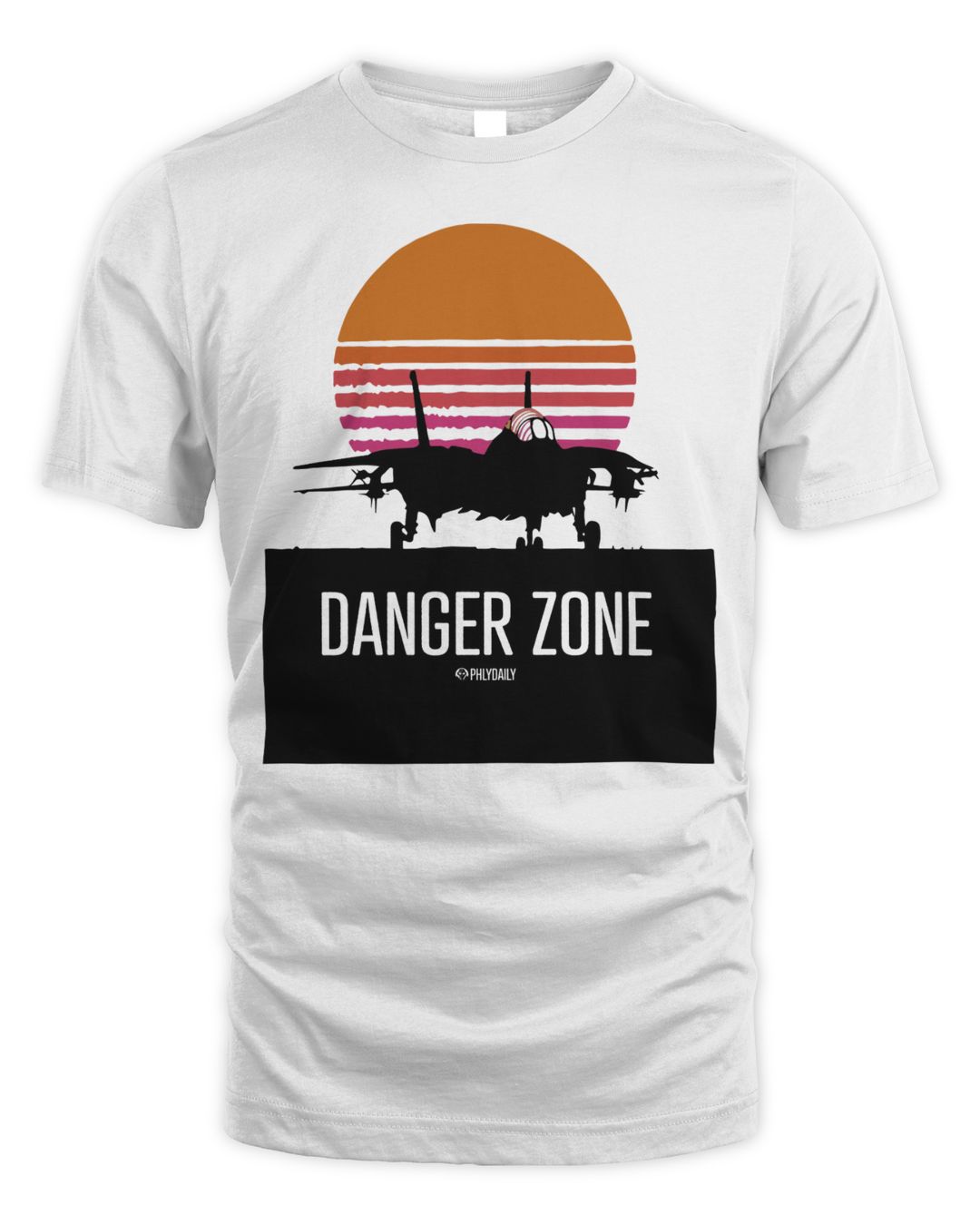Phlydaily Merch Danger Zone Shirt