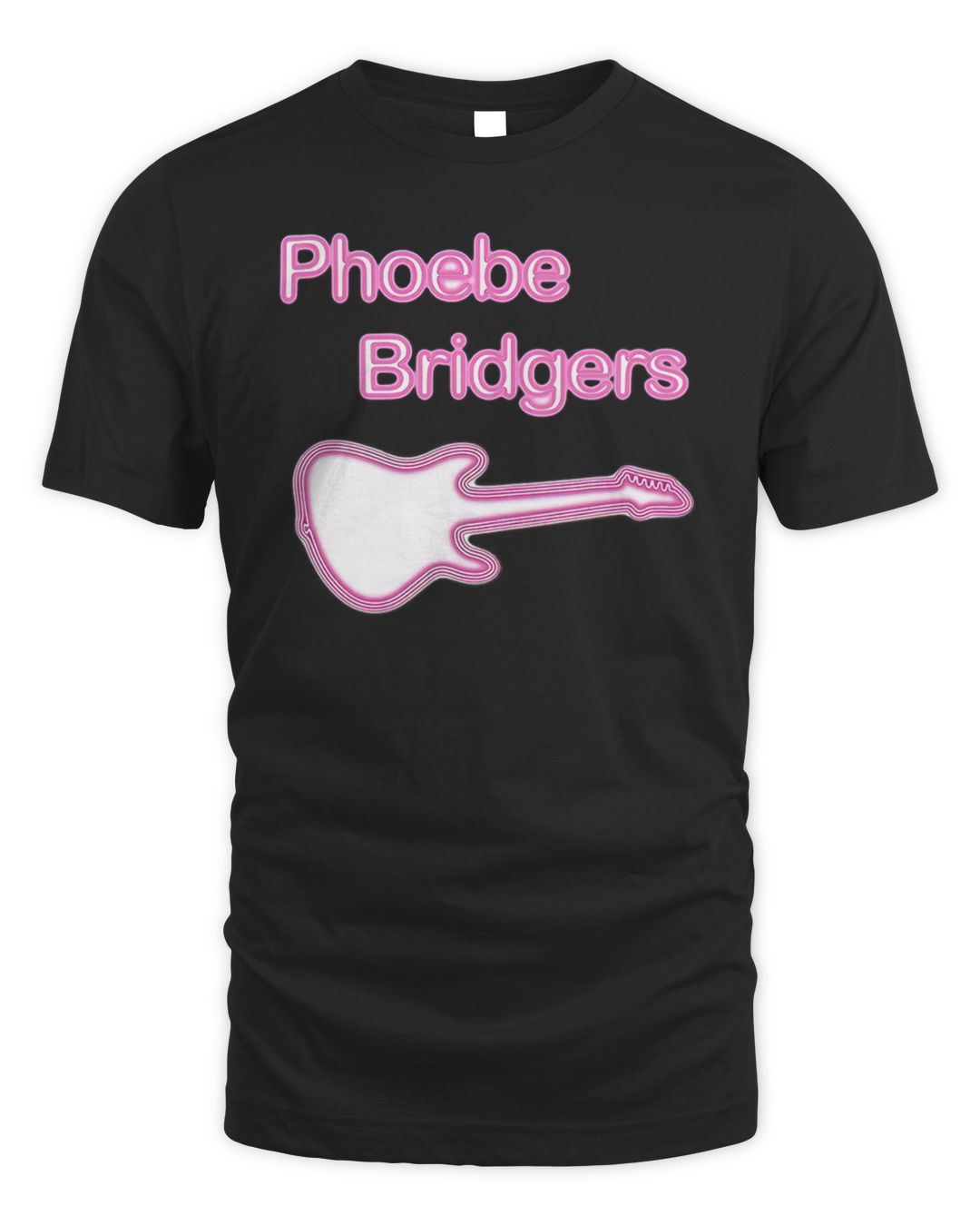 Phoebe Bridgers Tour Merch Bootleg Shirt