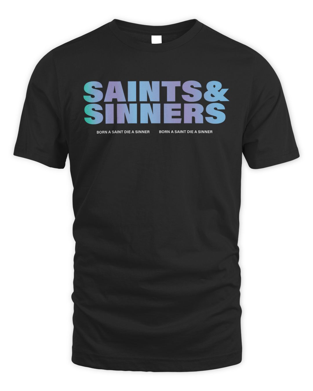 Phora Merch Saints & Sinners Shirt
