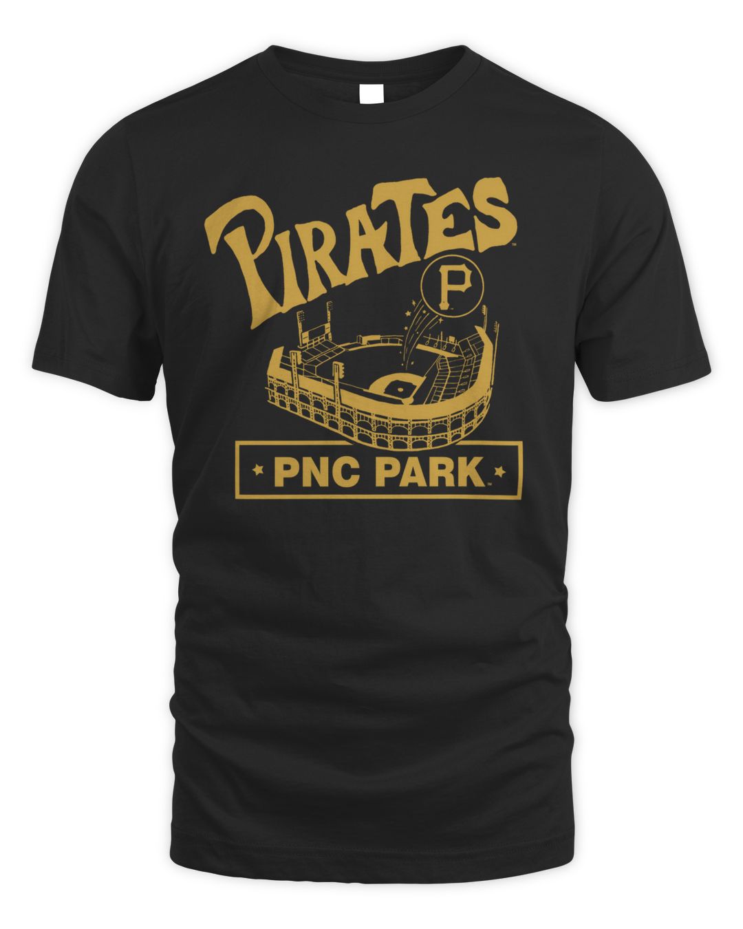 Pittsburgh Pirates Pnc Park Homage Shirt